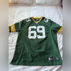 Nike Packers Jersey